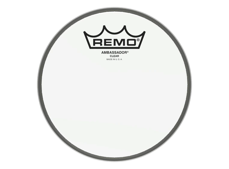 Remo BA-0306 Ambassador Clear 6 